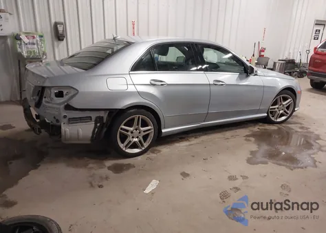 2013 Mercedes-Benz E 350 4Matic из США, поврежденный, VIN WDDHF8JB0DA749533